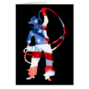 Rodeo is America - Roping