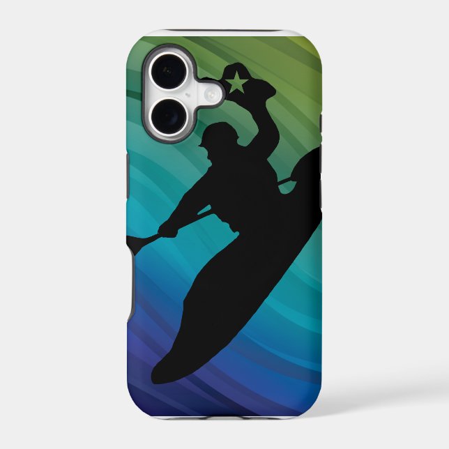 Rodeo Kayak (Back)