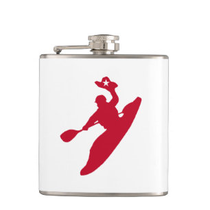 Rodeo Kayak Hip Flask