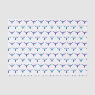 Rodeo Ready tissue paper