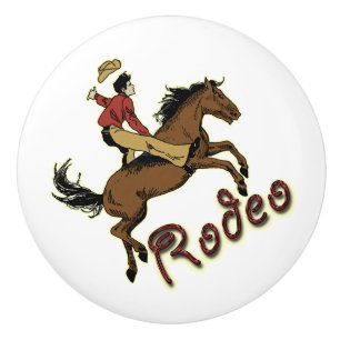 Rodeo Rider Drawer Pull 