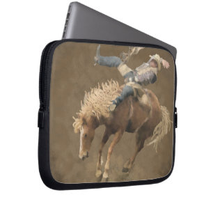 Rodeo Rider Laptop Sleeve