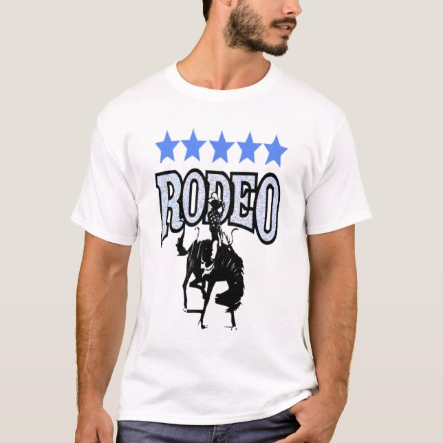 Rodeo Shirt (Front)