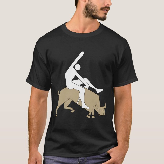 Rodeo T-Shirt (Front)