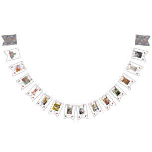 Rodeo Themed    Birthday   Bunting Flags