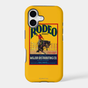 Rodeo Vegetable LabelSalinas, CA