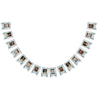 Rodeo West Cowboy Monthly Photo Bunting Flags
