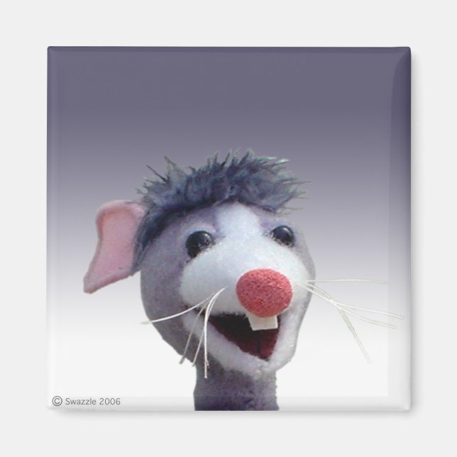 Roderick Magnet (Front)