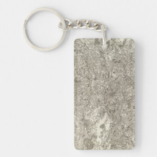 Rodez Keychain