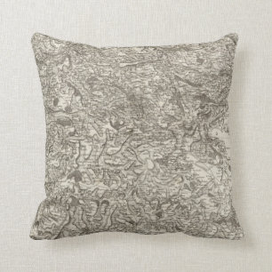 Rodez Throw Pillow