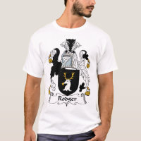 Rodger Family Crest