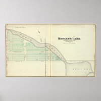 Rodger's Park, adjoining Spring Lake