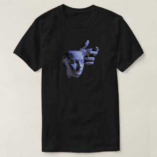 Rodin in Blue T-Shirt
