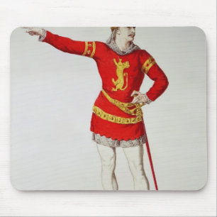 Rodrigo, from Corneille's 'Le Cid' Mouse Pad