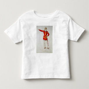 Rodrigo, from Corneille's 'Le Cid' Toddler T-shirt