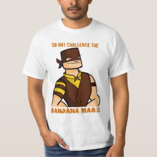 Rodriguez T-Shirt