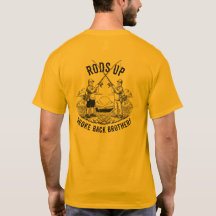 Rods Up - Broke Back Brothers