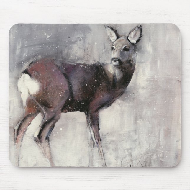 Roe Doe 2000 Mouse Pad (Front)