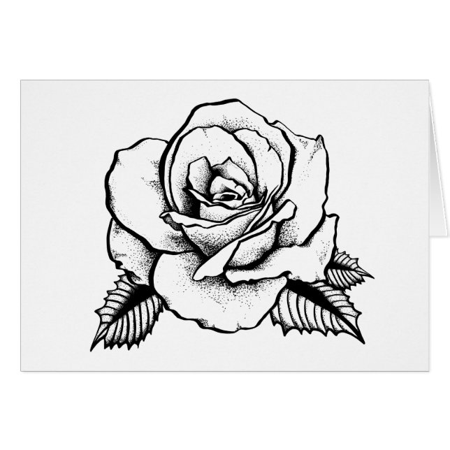 roes tattoo (Front Horizontal)