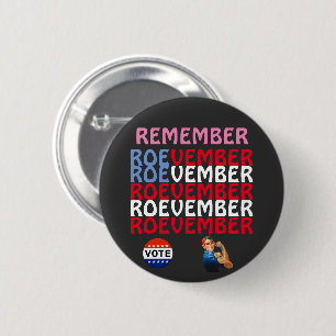 ROEVEMBER Button