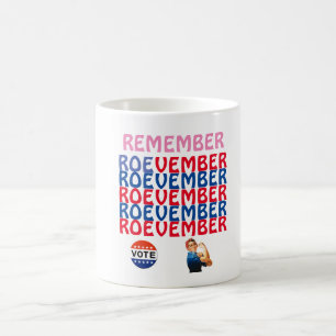ROEVEMBER Coffee Mug
