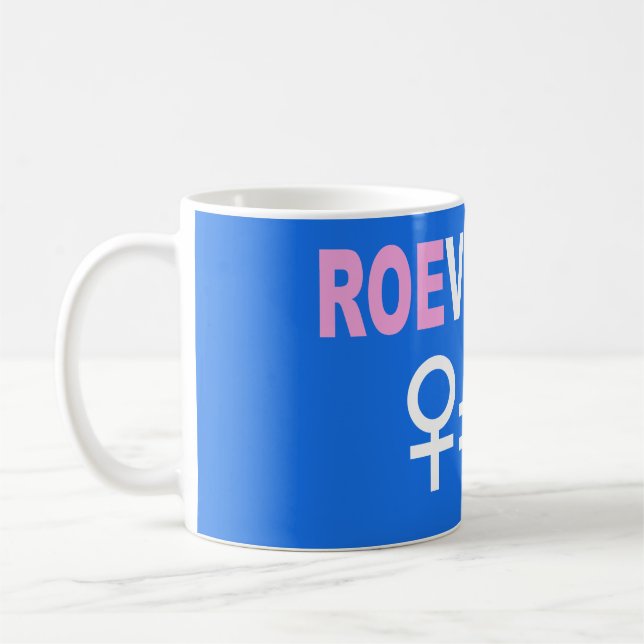 ROEvember Election 2024 Coffee Mug (Left)