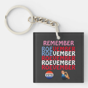 ROEVEMBER Keychain