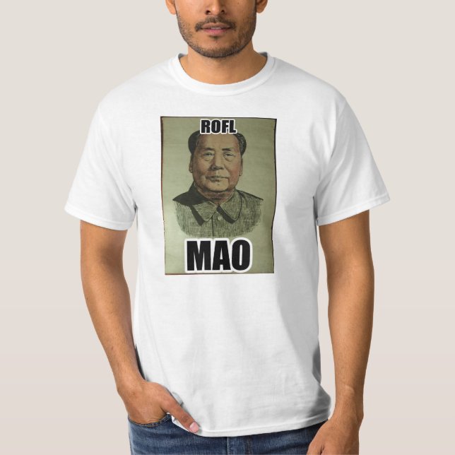 ROFLMAO T-Shirt (Front)