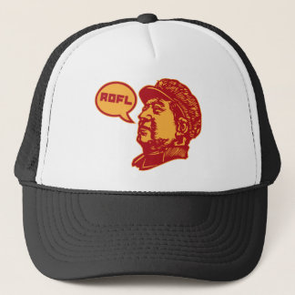 ROFLMAO TRUCKER HAT