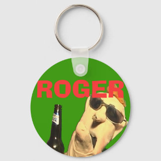 roger 2 keychain