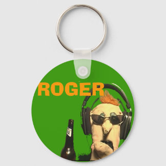 roger 3 keychain