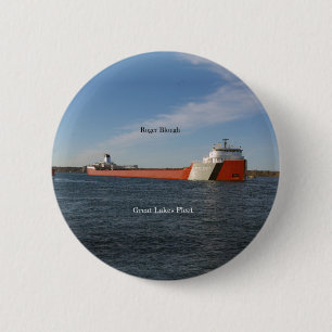 Roger Blough button