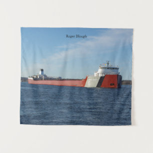 Roger Blough tapestry
