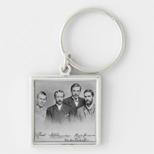 Roger Casement Keychain