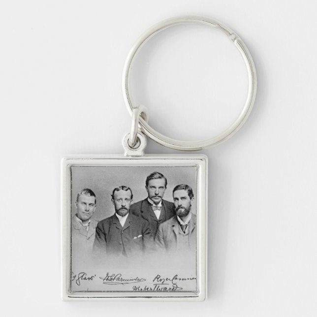 Roger Casement Keychain (Front)
