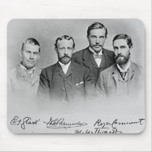 Roger Casement Mouse Pad