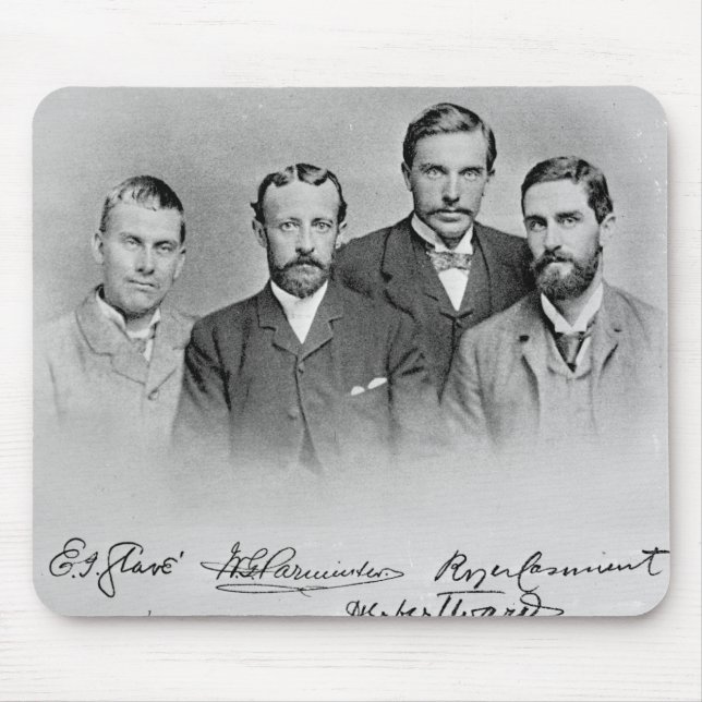 Roger Casement Mouse Pad (Front)