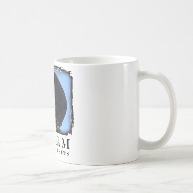 Roger Conant Coffee Mug (Right)