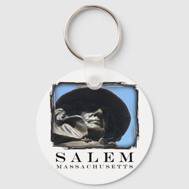 Roger Conant Keychain (Front)