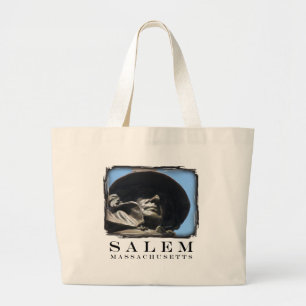 Roger Conant Large Tote Bag