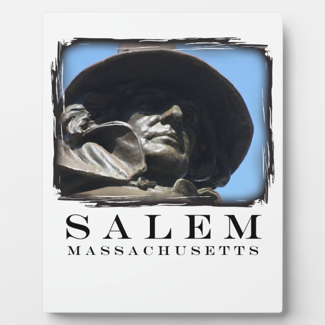 Roger Conant Plaque (Front)