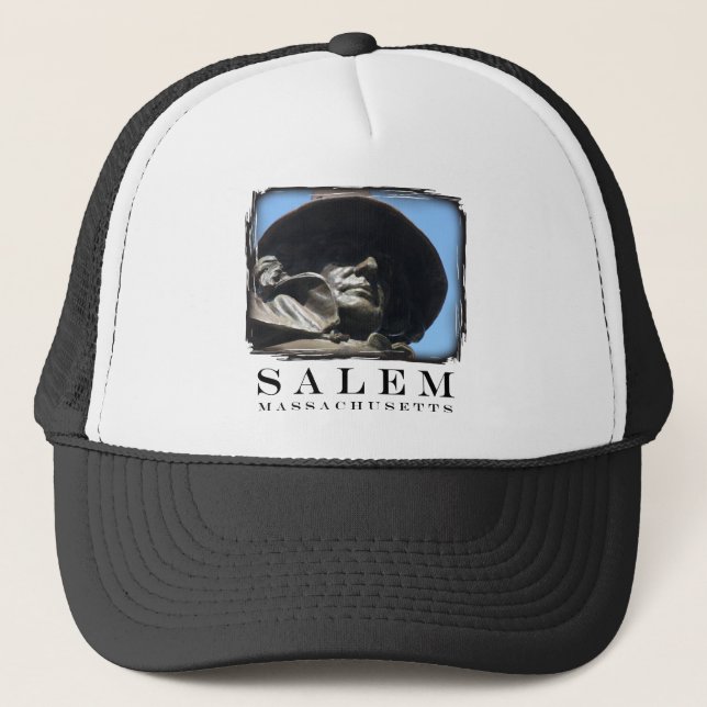 Roger Conant Trucker Hat (Front)