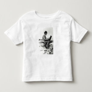 Roger Fry Toddler T-shirt