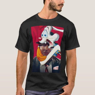 roger lapin T-shirt classique