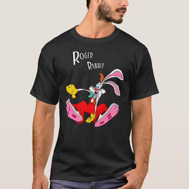 Roger Rabbit VI Premium T-Shirt (Front)