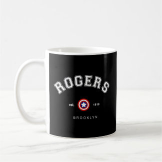 Rogers 1918 coffee mug
