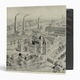 Rogers & Bro works Binder