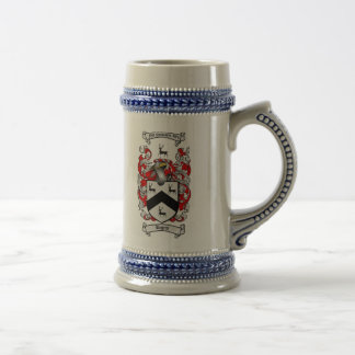 Rogers Coat of Arms Stein