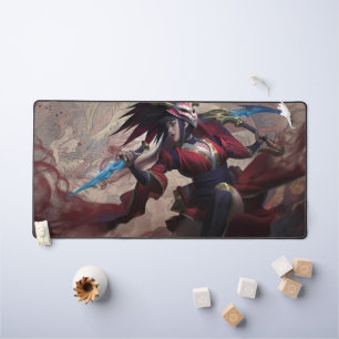 Rogue Assassin Deskmat Customizable Desk Mat