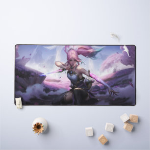 Rogue Assassin Deskmat   Customizable Desk Mat